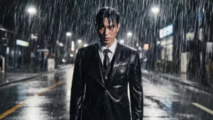 비오는 날은 막걸리