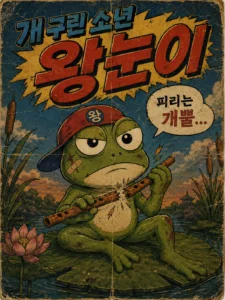 개구리 소년 근황