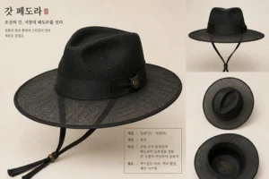 갓 페도라
