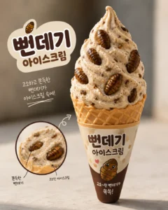 뻔데기 아이스크림