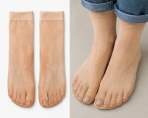 누드양말