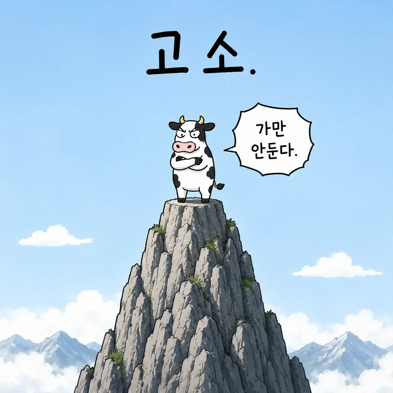 소 시리즈