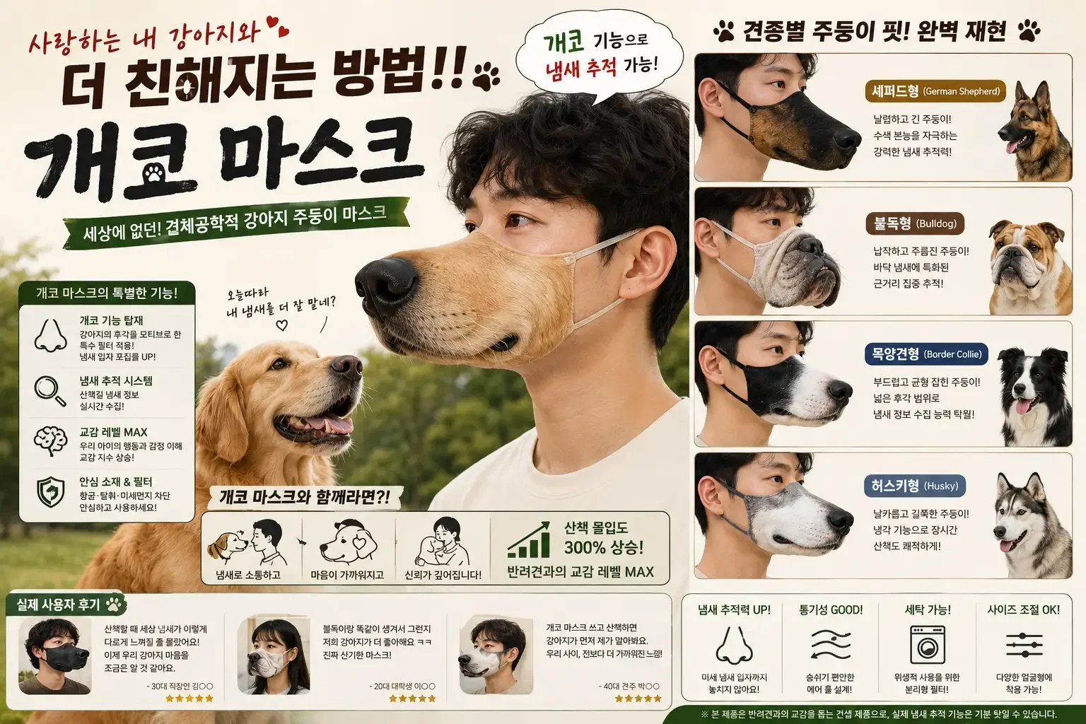 개코기능이라고?