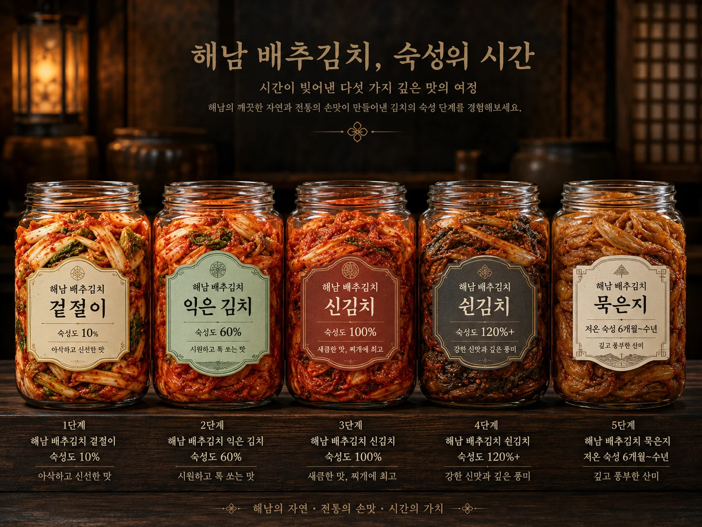 김치 전문점