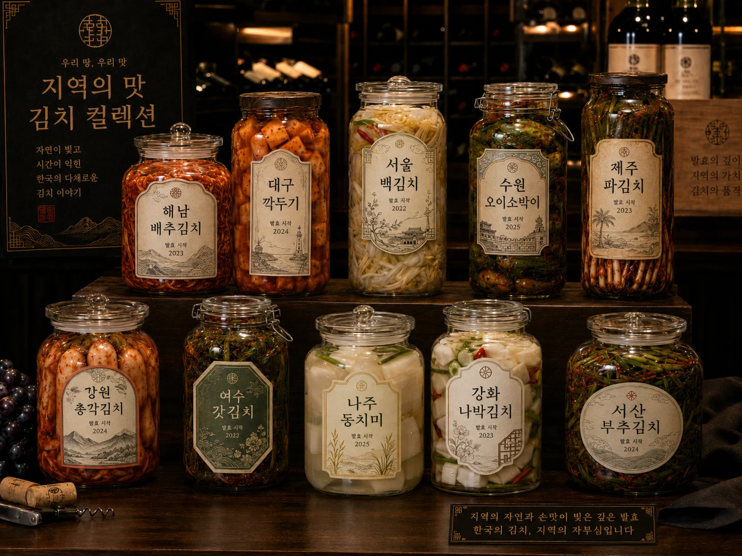 김치 전문점 - 이미지 2