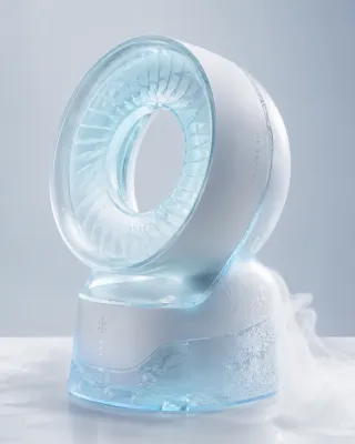 진짜 시원한 선풍기