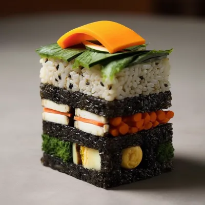 김밥아트ㅋ