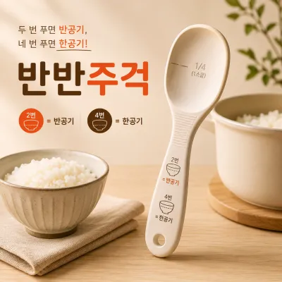 반반주걱