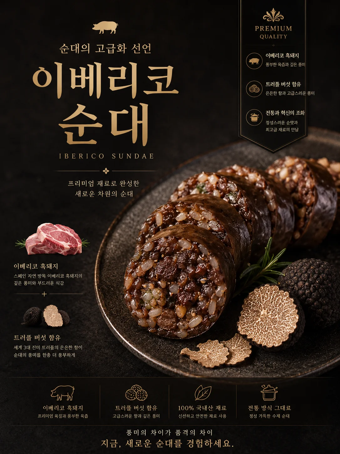 이베리코순대