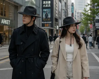 갓 페도라 - 이미지 2