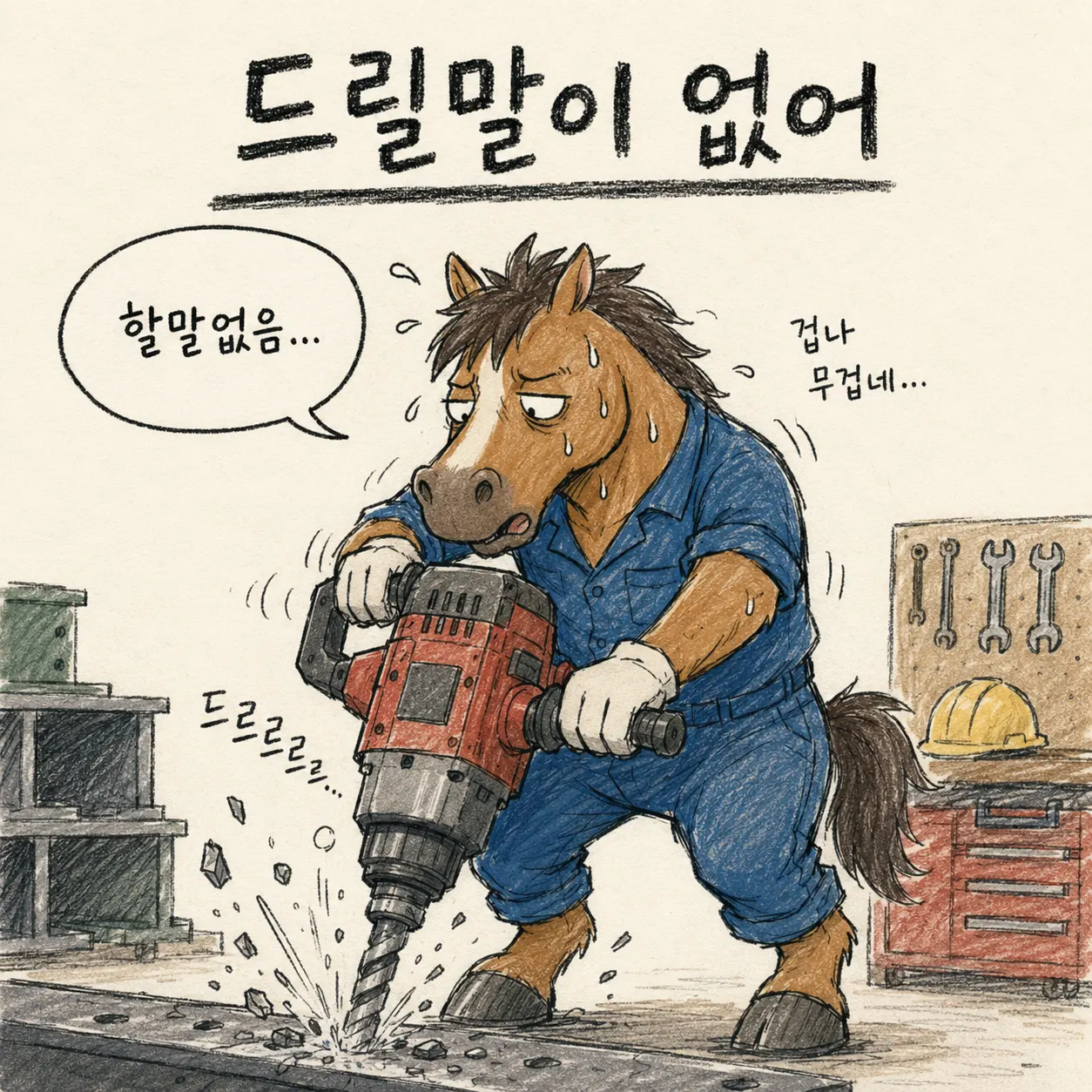 드릴말…. - 이미지 1